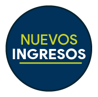 Nuevos Ingresos