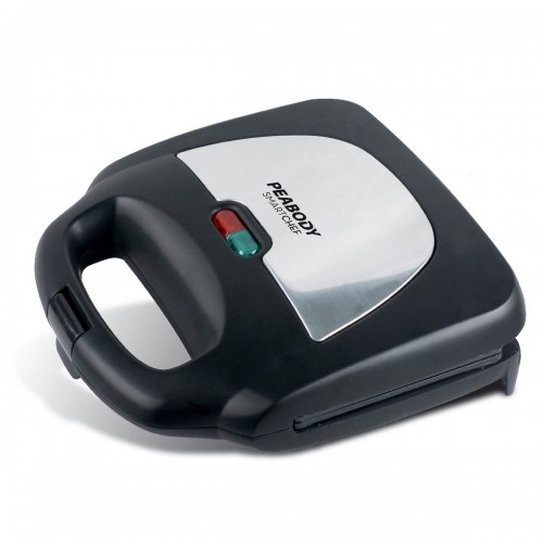 Sandwichera Peabody Pe-s6191 820w Acero Inox