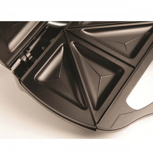 Imagen miniatura Sandwichera Peabody Pe-s6191 820w Acero Inox