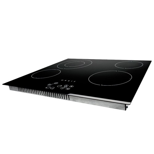 Imagen miniatura Anafe Eléctrico Empotrable Orbis Ev4deo Vitrocerámico 4h