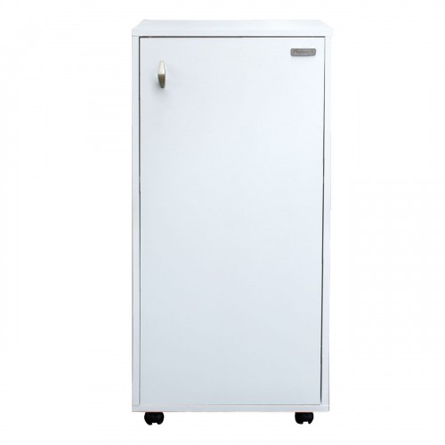 Imagen miniatura Mueble Planchador Platinum 3081 Con Ruedas Y 1 Puerta