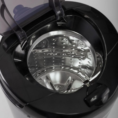 Imagen miniatura Secarropas Kohinoor A-665 6,5 Kg Acero Inoxidable