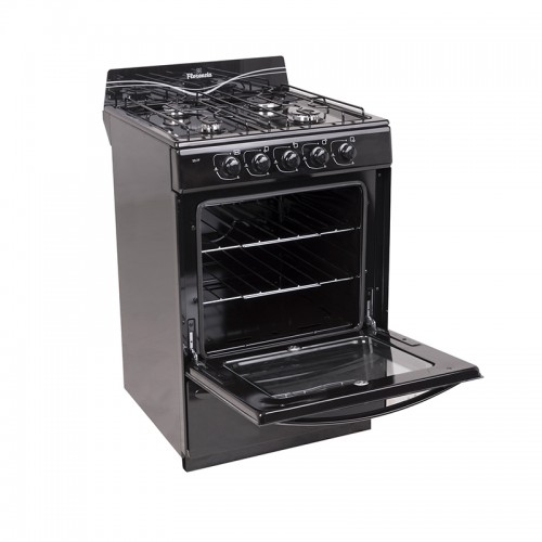 Imagen miniatura Cocina Florencia 5517f Negra Facil Limpieza Enlozado Durpox