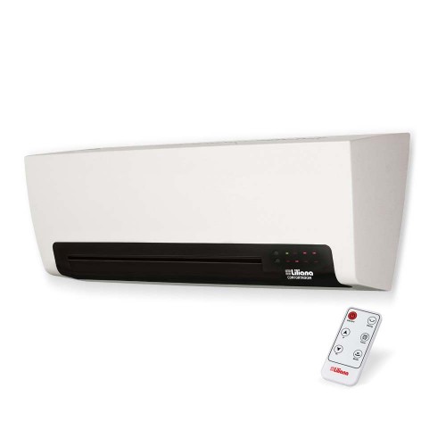 Caloventor Eléctrico Split Con Turbina Liliana Cw800 2000 W