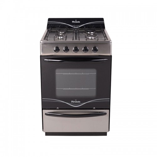 Imagen miniatura Cocina Florencia 5518f Acero Inoxidable Facil Limpieza