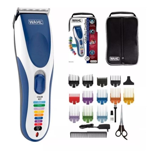 Cortadora De Pelo Wahl Color Pro Cordless