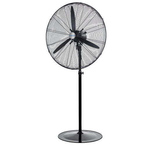 Imagen miniatura Ventilador Industrial Pie/pared Peabody Pe-vi300me 30" 240w