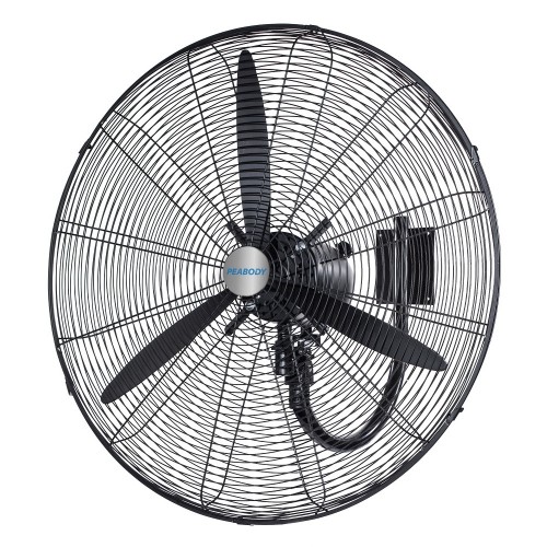 Imagen miniatura Ventilador Industrial Pie/pared Peabody Pe-vi300me 30" 240w