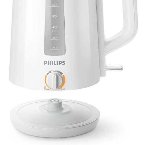 Imagen miniatura Pava Eléctrica Philips Hd9368/00 1.7 Lts Corte Y Regulador