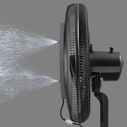 Imagen miniatura Ventilador De Pie Liliana Vpm2016cb 20" 120w Sist Coolbreeze