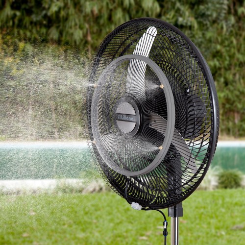 Imagen miniatura Ventilador De Pie Liliana Vpm2016cb 20" 120w Sist Coolbreeze