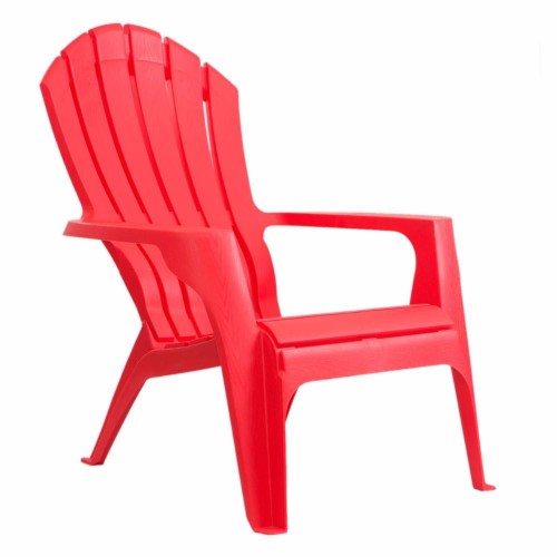 Sillón Plástico De Jardín Garden Life Miami Coral
