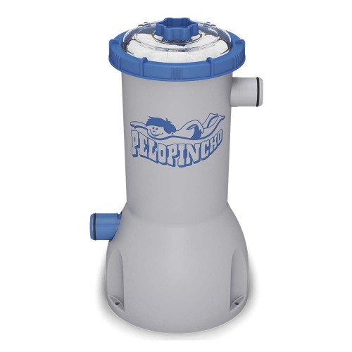 Imagen miniatura Bomba Con Filtro Para Pileta Pelopincho 3800 L/h