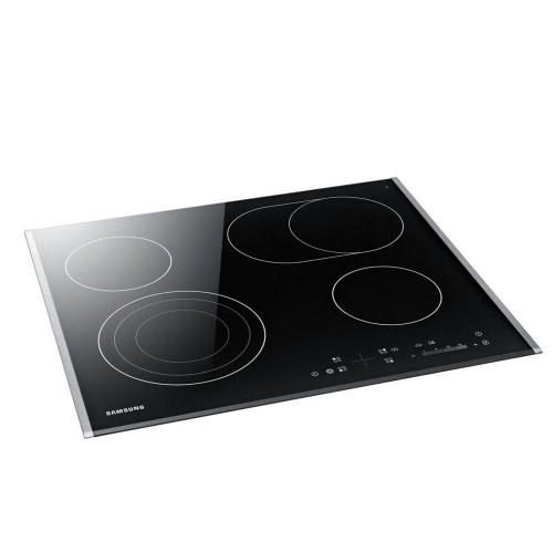 Imagen miniatura Anafe El&eacute;ctrico Empotrable Samsung Ctr264kc01 Vitrocer&aacute;mico