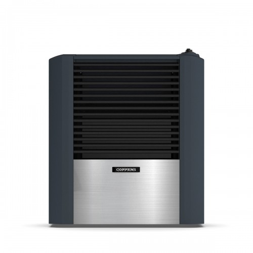 Calefactor Sin Salida Coppens Peltre Acero 5000 Cal Multigas