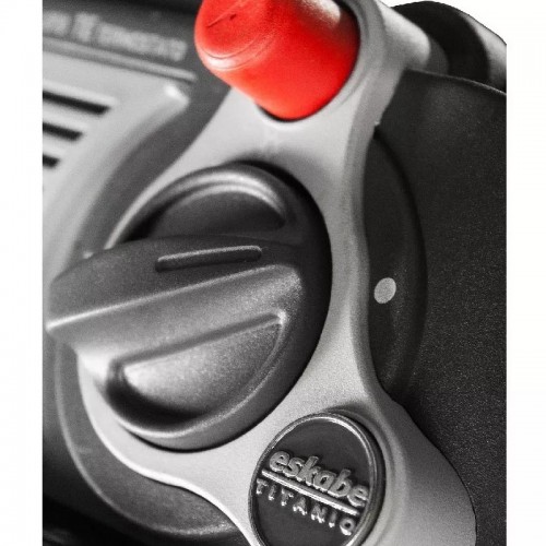 Imagen miniatura Calefactor Tiro Balanc Eskabe Titanio Tttb5te 4800c Electric