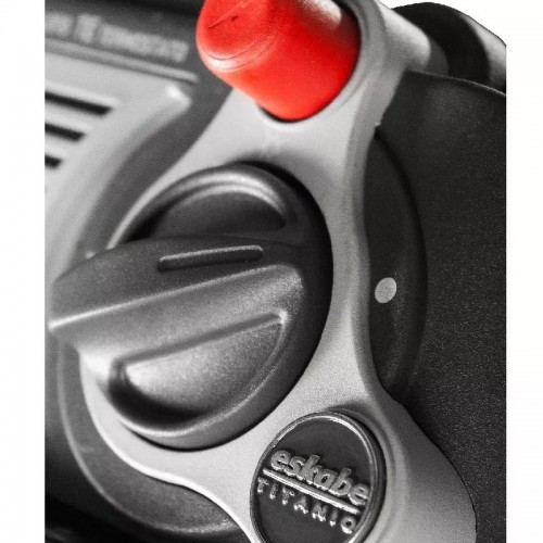 Imagen miniatura Calefactor Tiro Balanceado U Eskabe Titanio Tt Tbu5te 4800c