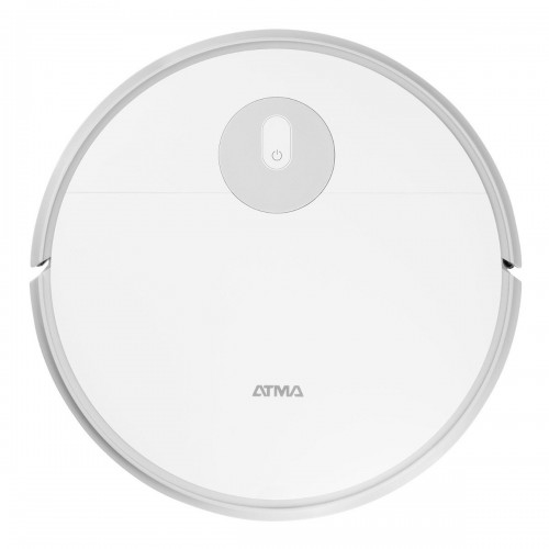 Imagen miniatura Aspiradora Robot Atma Atar21c1dh 4 Programas Trapeadora