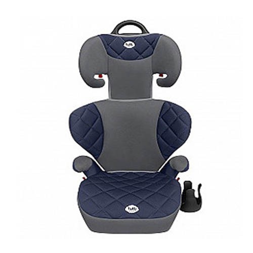 Butaca Booster Con Respaldo Latapy 3013 Apoyazabeza Ajustable