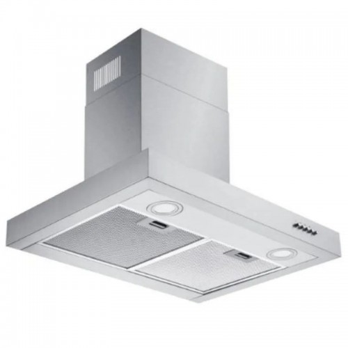 Campana De Pared Atma Cca060x 60 Cm Botonera Inox