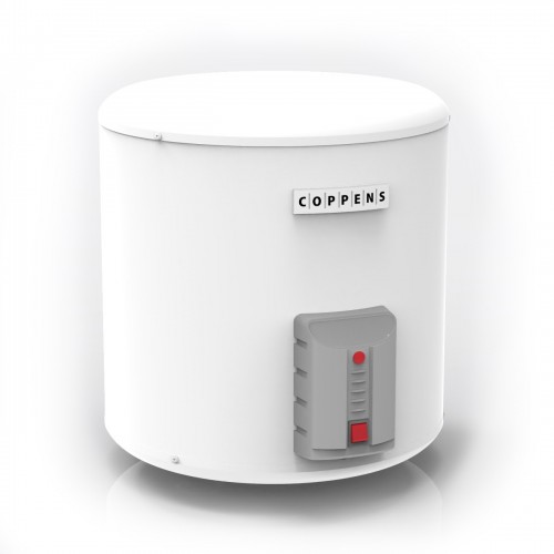 Termotanque Eléctrico Coppens Eco Bianco 40lts 1500w