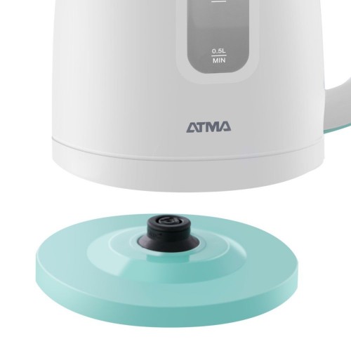 Imagen miniatura Pava El&eacute;ctrica Atma Pe0821ap 1.7 Lts Corte Auto