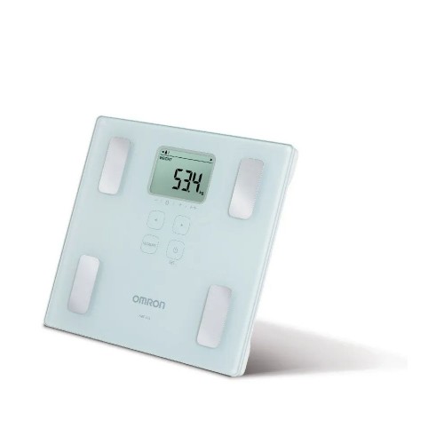 Imagen miniatura Balanza Personal Omron Hbf-226 150kg Digital Inteligente Imc