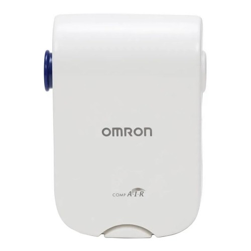 Imagen miniatura Nebulizador A Pistón Omron Ne-c803 Compacto Silencioso