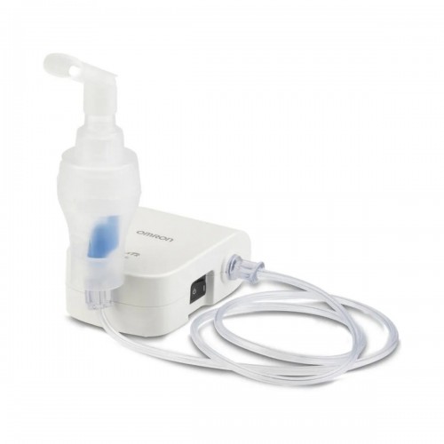 Imagen miniatura Nebulizador A Pistón Omron Ne-c803 Compacto Silencioso