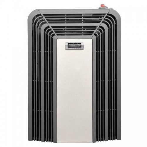 Calefactor Tiro Balanc Eskabe Titanio Tt Tb2 Te 2000 Termost