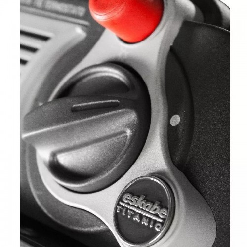 Imagen miniatura Calefactor Sin Salida Eskabe Titanio Tt Mx8 E 8000c S/termos