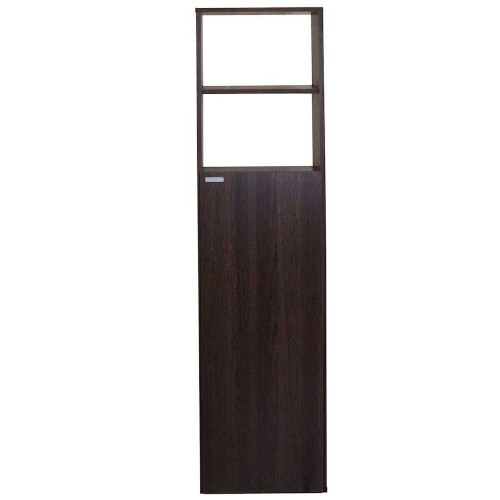 Imagen miniatura Modulo Colgante Platinum 9019 1 Puerta 4 Estantes 153 Cm Tabaco