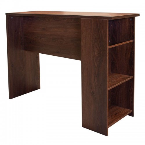 Desayunador Platinum 570 2 Estantes Laterales 1 M Alto Roble Antiguo