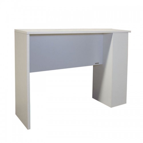 Imagen miniatura Desayunador Platinum 570 2 Estantes Laterales 1 M Alto Blanco