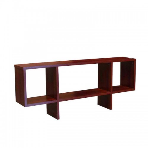 Imagen miniatura Rack Estante Platinum 2607 1.50 M Ancho Cedro