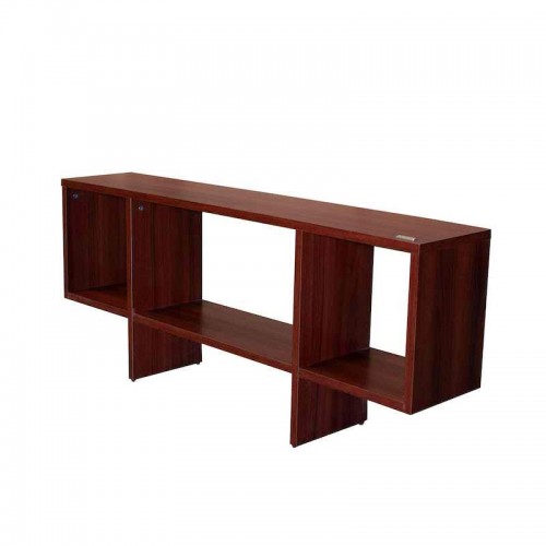 Rack Estante Platinum 2607 1.50 M Ancho Cedro