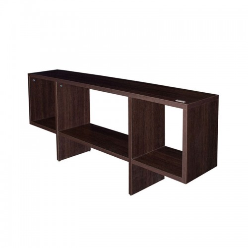 Rack Estante Platinum 2607 1&period;50 M Ancho Tabaco
