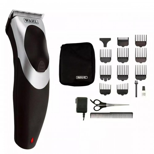 Cortadora De Pelo Barba Cabello Wahl Rinseable