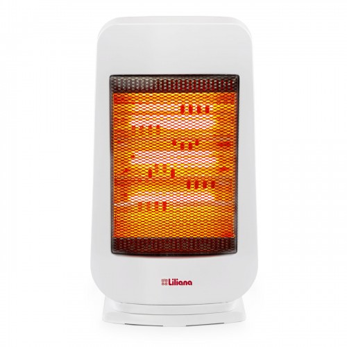 Calefactor Eléctrico Infrarrojo Liliana Cig100n 1400w
