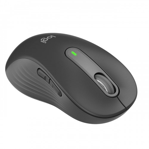 Imagen miniatura Mouse óptico Inalámbrico 4000dpi Logitech M650 L Para Zurdo