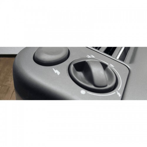 Imagen miniatura Calefactor Tiro Balanceado Emege Euro 2135 3500 Kcal/h Bigas