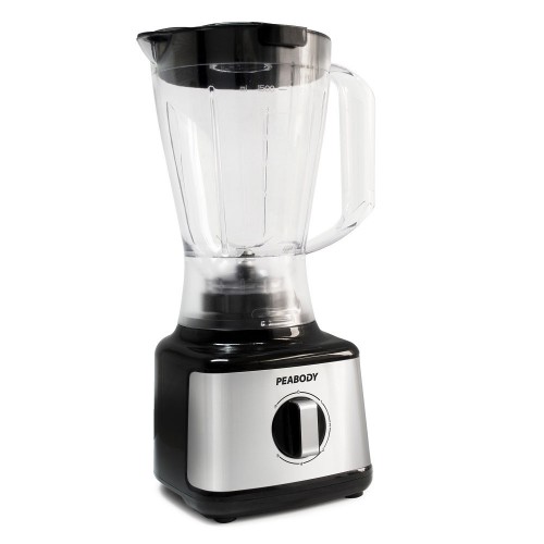 Imagen miniatura Licuadora Peabody Pe-ln601 1.5 Lts 600w Inox
