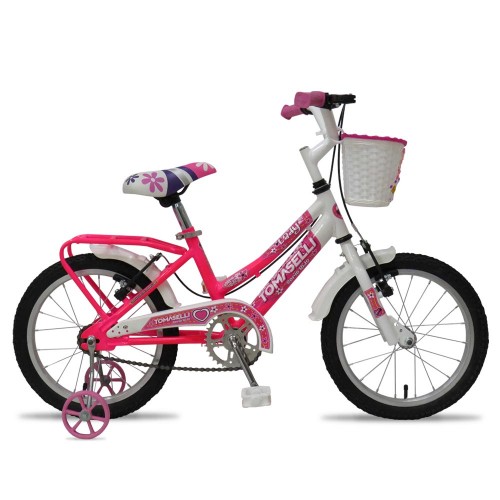 Bicicleta Niña Tomaselli Lady R14