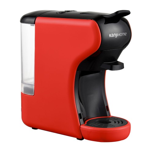 Cafetera Kanji Cm1500mc01 Multicápsula