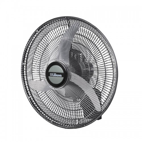 Ventilador De Pared 20 Liliana Vwc2016 Metal Control Remoto