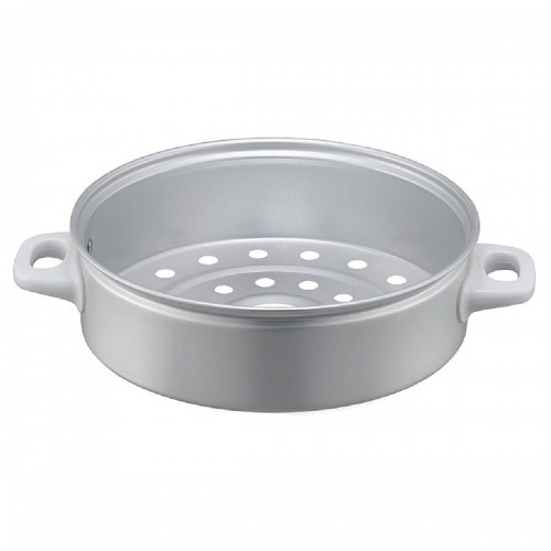 Imagen miniatura Vaporiera + Olla El&eacute;ctrica Arrocera Atma Sumb21p 1.8l 700w