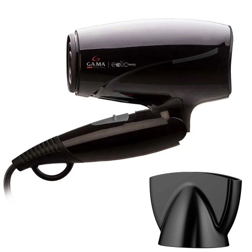 Imagen miniatura Secador De Pelo Gama Eolic Travel 1600w Plegable P/viaje