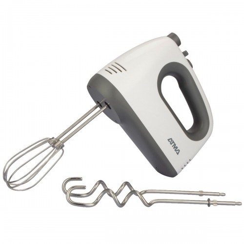 Batidora Manual Atma Bm8738ap 300w 5 Vel Amasador Blanca
