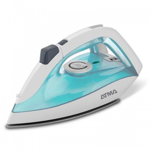 Plancha Seca Atma Pas1717pi 1200w Suela Cerámica Rociador