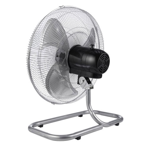 Imagen miniatura Turbo Ventilador Peabody Pe-vp150 20" 130w Metálico